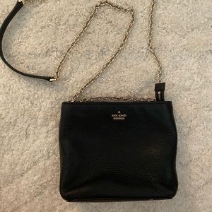 Black Kate Spade purse